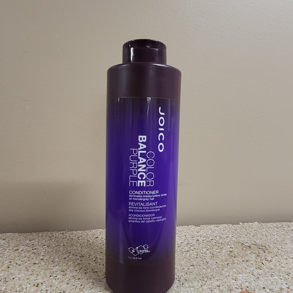 Joico purple conditioner
